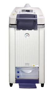 SX Series Autoclave
