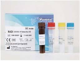 RADI COVID 19 Detection Kit (100)
