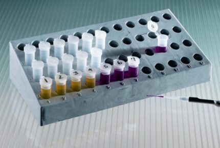 Sorenson Microcentrifuge Tube Rack