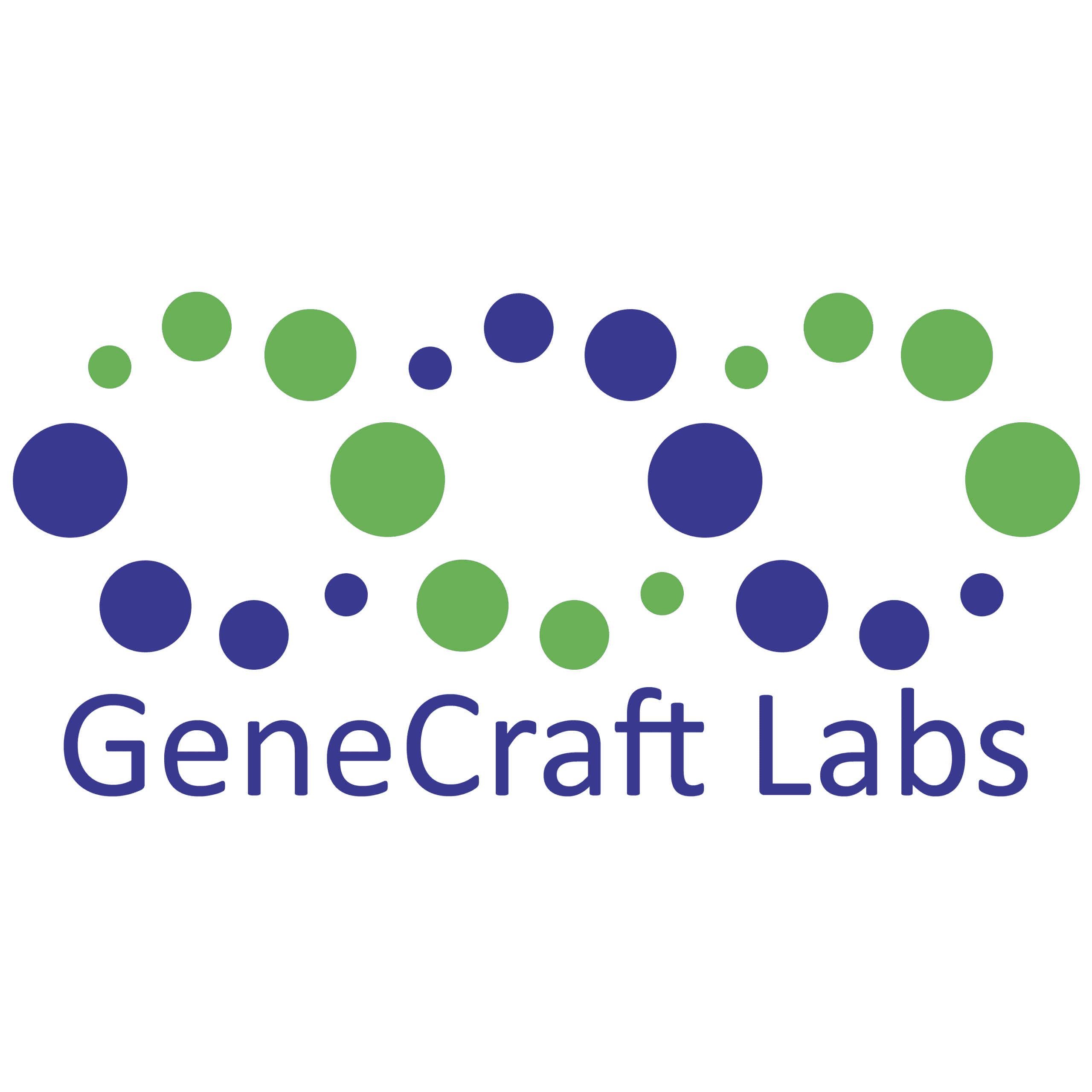 GeneCraft Labs Logo kotak