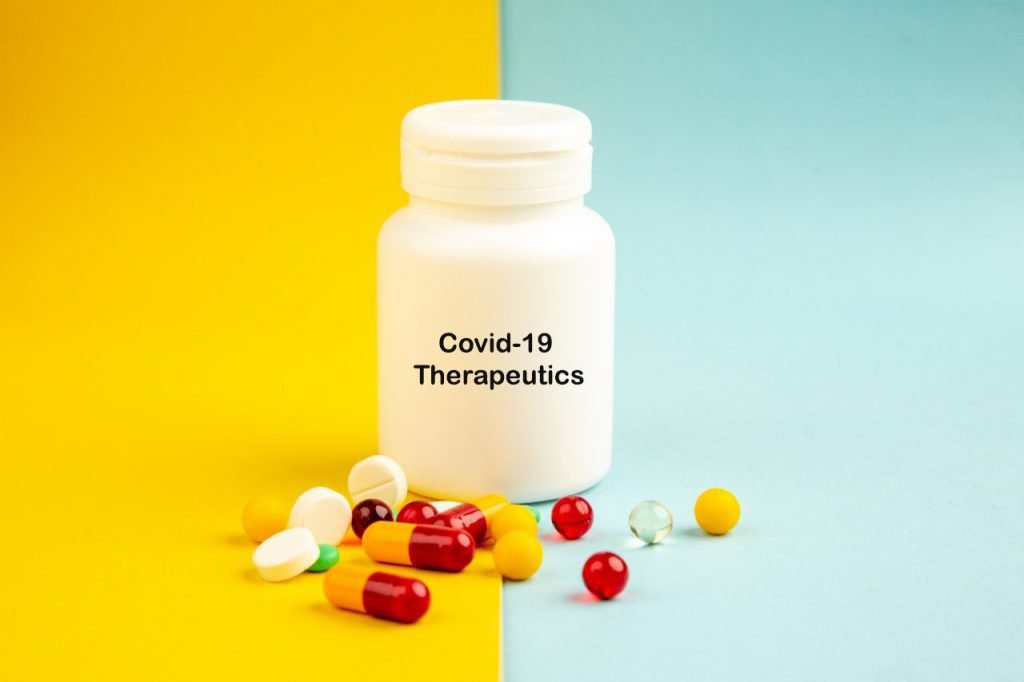 Obat terapi covid
