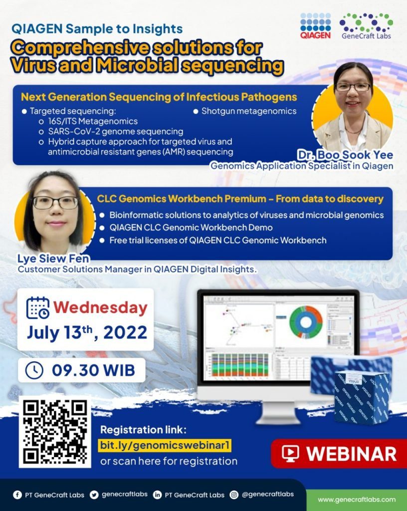 Virus and Microbial Sequencing