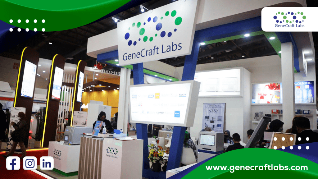 GeneCraft Labs Labindo 2022