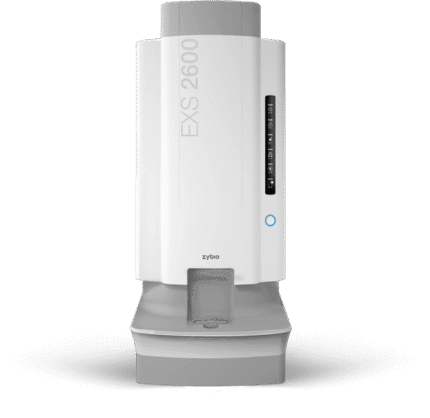 Zybio Maldi-tof EXS2600