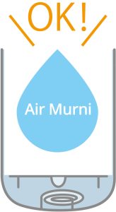 air murni